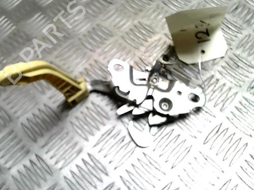 hjelmlås CITROËN C3 Picasso (SH_) 1.2 THP 110 (SHHNZ6) (110 hp) 32846299