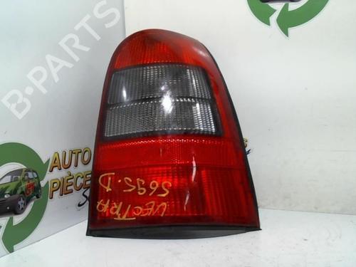 Used Right taillight Right taillight 25399955 25399955