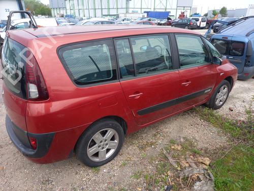 Left headlight RENAULT ESPACE IV (JK0/1_) 3.5 V6 (JK00, JK0F, JK0P, JK0S, JK0W) | BP33737205C28  - Image 12