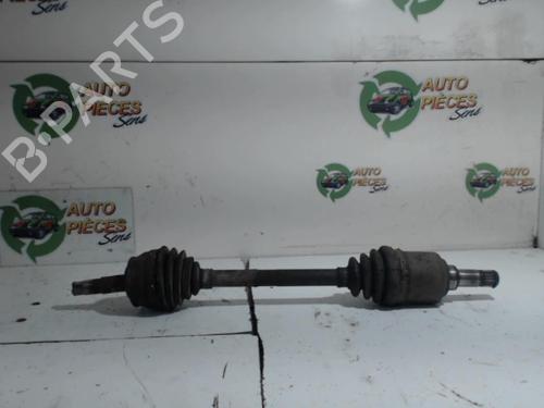 Used Left front driveshaft FIAT PUNTO (176_) 1.7 D (57 hp) 31219345