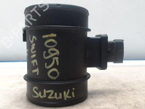 Used Mass air flow sensor SUZUKI SWIFT IV (FZ, NZ) 1.3 DDiS (AZG413D, ZC02S, ZC92S) (75 hp) 28118557