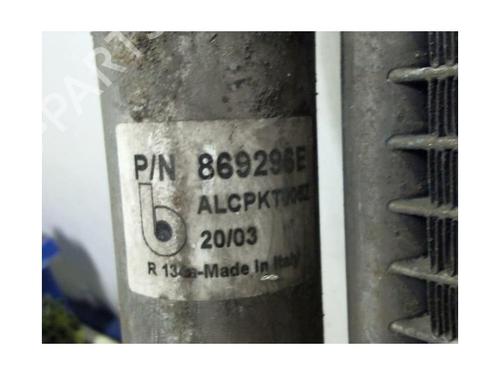AC radiator MINI MINI (R50, R53) Cooper | BP25388475M32 
