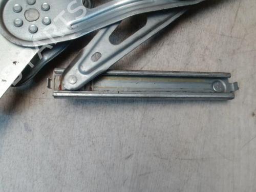 Used Rear left window mechanism RENAULT GRAND SCÉNIC III (JZ0/1_) 1.5 dCi (JZ09, JZ0D, JZ10, JZ14, JZ1G, JZ29, JZ2C) (110 hp) 27559996