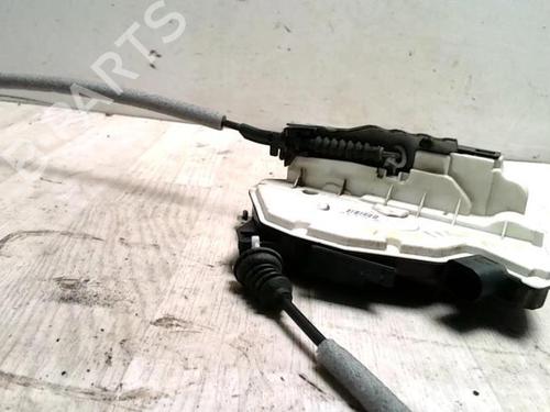 Front right lock VW TIGUAN (5N_) 2.0 TDI | BP25425635C97