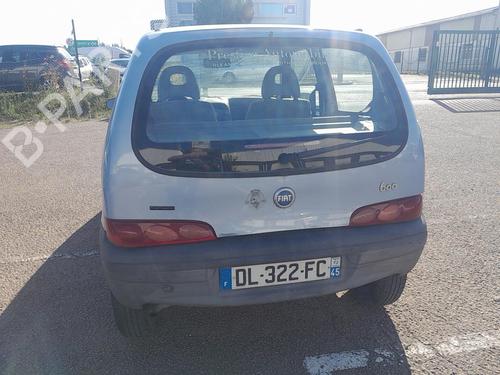 Brugte FIAT SEICENTO / 600 (187_) 1.1 (187AXB, 187AXB1A, 187AXC1A02) 4712744