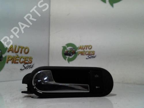Front left interior door handle VW GOLF PLUS V (5M1, 521) 2.0 TDI | BP25400216I13 