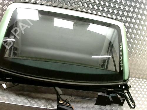 Schiebedach für PEUGEOT 206 CC (2D) 2.0 S16 (136 hp) 31166689