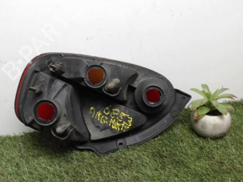 Left taillight DAEWOO MATIZ (M100, M150) 0.8 | BP25415359C34 