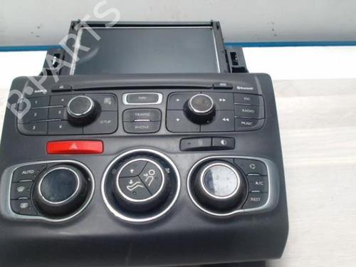Climate control CITROËN DS4 (NX_) 1.6 THP 155 | BP28591398I5 