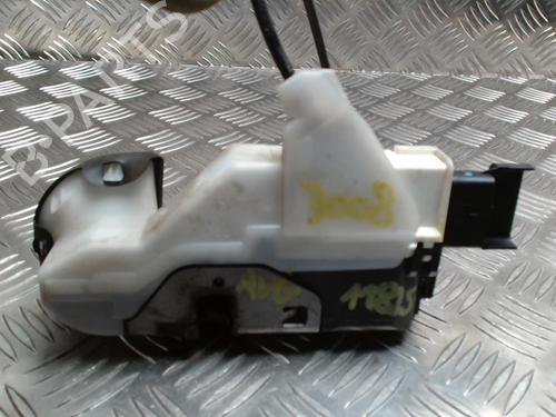 Front left lock PEUGEOT 3008 I MPV (0U_) 1.6 HDi | BP25431342C98
