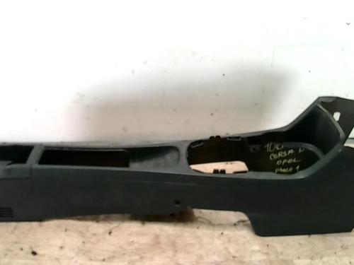 Consola central OPEL CORSA D (S07) 1.2 LPG (L08, L68) (75 hp) 31239539