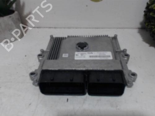 Engine control unit (ECU) CITROËN C4 II (NC_) 1.2 THP 130 (NCHNYM, NCHNYT) | BP25392609M57 