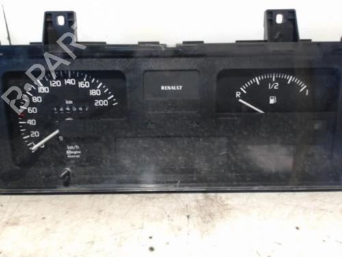 Instrument cluster RENAULT CLIO I (B/C57_, 5/357_) 1.2 (5/357Y, 5/357K) | BP25398699C47 