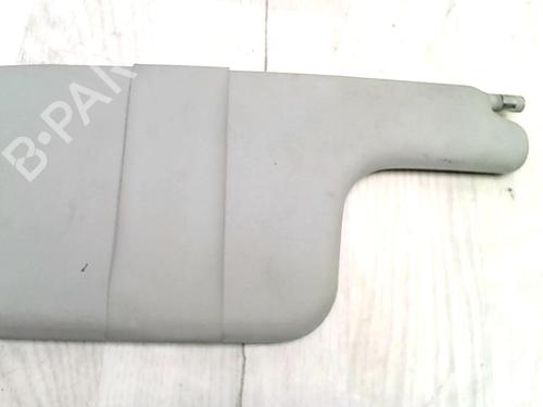 Left sun visor RENAULT LAGUNA II (BG0/1_) 1.9 dCi (BG08, BG0G) | BP25423442I1 - Image 3