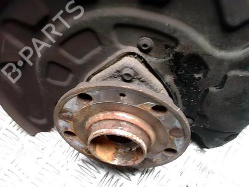 Left front steering knuckle VW GOLF VII (5G1, BQ1, BE1, BE2) 1.6 TDI | BP30713981M25 