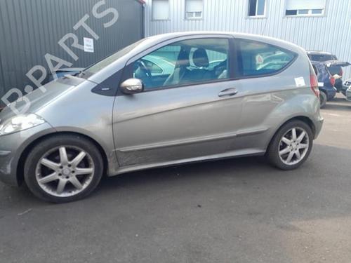 Rear left seatbelt MERCEDES-BENZ A-CLASS (W169) A 180 CDI (169.007, 169.307) | BP28611898I29