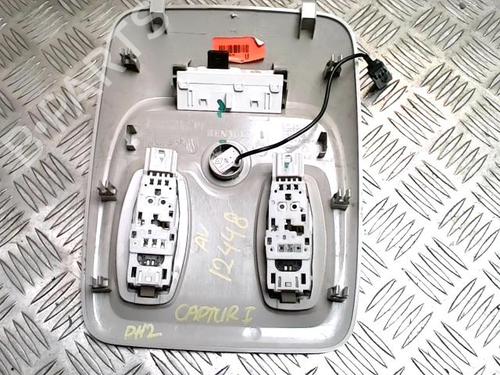 Interior roof light RENAULT CAPTUR I (J5_, H5_) 0.9 TCe 90 | BP33719748I8 - Image 4