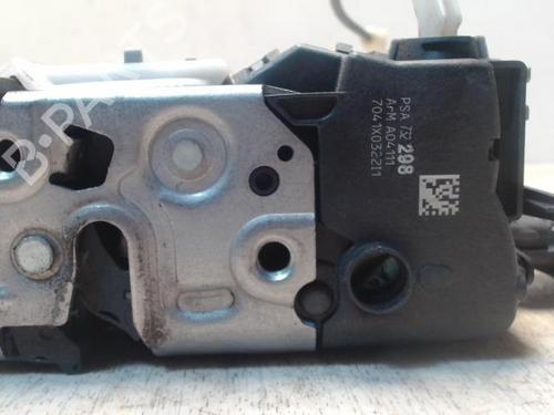 Rear right lock PEUGEOT 3008 I MPV (0U_) 2.0 HDi 150 / BlueHDi 150 | BP25422408C99