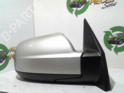 Right mirror HYUNDAI TUCSON (JM) 2.0 CRDi All-wheel Drive | BP25400107C27