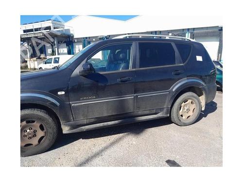 Varmeblæser SSANGYONG REXTON / REXTON II (GAB_) 2.7 Xdi | BP25419162M62