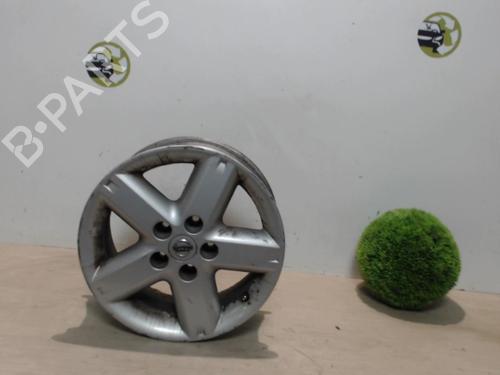 Used Rim NISSAN X-TRAIL I (T30) 2.2 dCi 4x4 (136 hp) 29902858