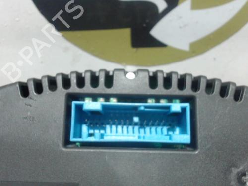 Instrument cluster VW BEETLE Convertible (5C7, 5C8) 1.2 TSI | BP25387442C47