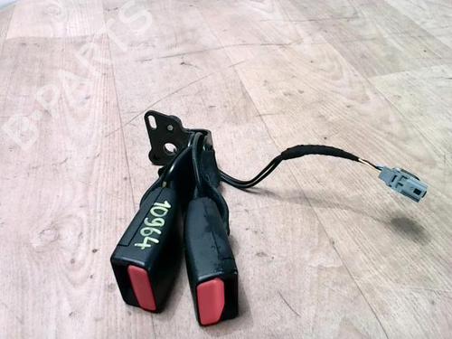 Sikkerhetsbelte-spenne RENAULT ZOE (BFM_) ZOE (88 hp) 31239602