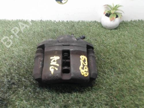 Used Left front brake caliper Left front brake caliper RENAULT CLIO I (B/C57_, 5/357_) 1.9 D (54 hp) 25409700 25409700