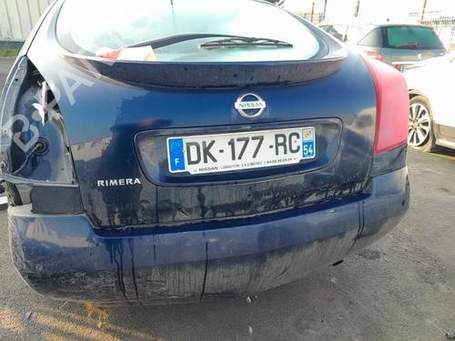 Left mirror NISSAN PRIMERA Hatchback (P12) 2.2 Di | BP25420597C26 