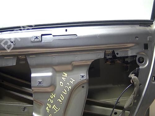Used Right front door RENAULT MEGANE II (BM0/1_, CM0/1_) 1.9 dCi (131 hp) 28721428