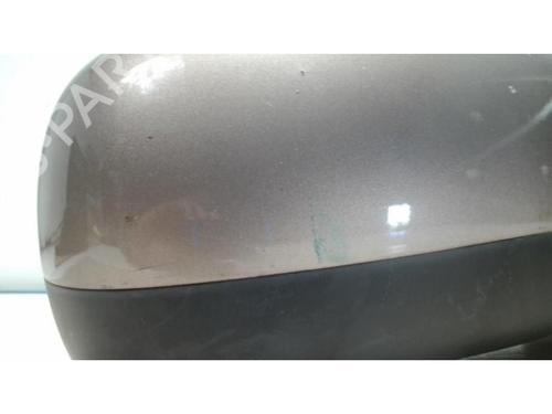 Right mirror NISSAN NOTE (E11, NE11) 1.5 dCi | BP25419680C27 