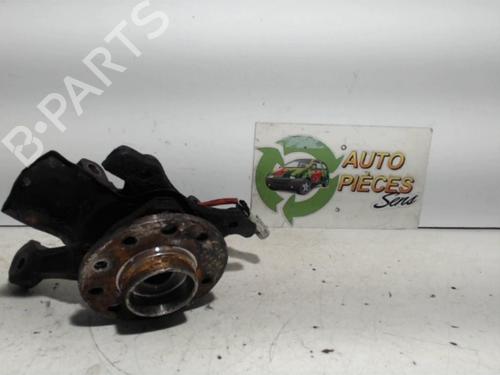 Used Left front steering knuckle OPEL ZAFIRA A MPV (T98) 2.2 DTI 16V (F75) (125 hp) 25398278