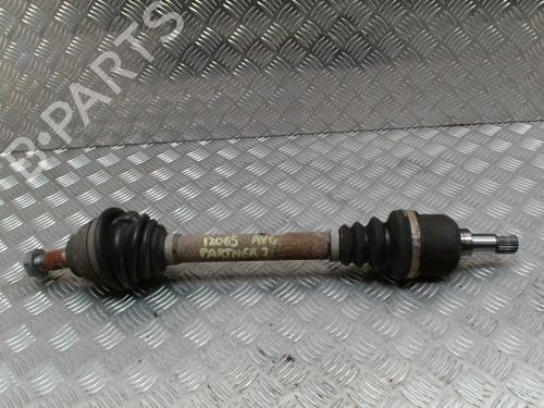 left-front-driveshaft-peugeot-partner-box-bodympv-2008-31046076 main image