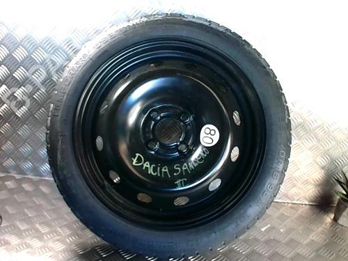 Used Rim DACIA SANDERO III 1.0 TCe 100 ECO-G (101 hp) 31651454