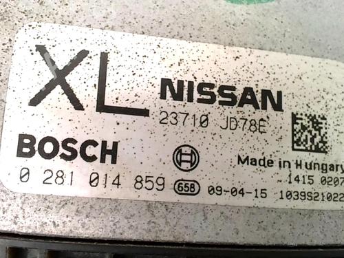 Centralina NISSAN QASHQAI I (J10, NJ10) 2.0 dCi (150 hp) 31220514