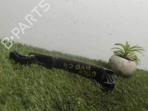 Front right exterior door handle CITROËN C4 Picasso I MPV (UD_) 1.6 HDi | BP25394984C129 