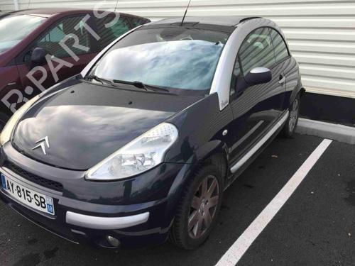 Headrest CITROËN C3 Pluriel (HB_) 1.6 | BP25393664I31