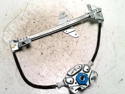 Used Rear left window mechanism PEUGEOT 307 (3A/C) 1.6 16V (109 hp) 25426868