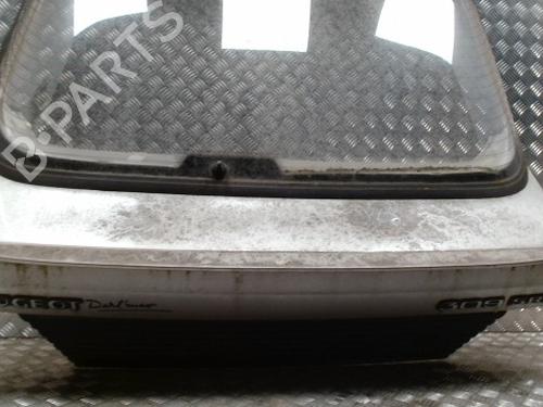 Used Tailgate Tailgate PEUGEOT 309 II (3C, 3A) 1.9 Diesel (64 hp) 34007830 34007830