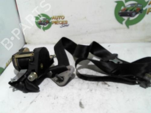 Used Front right seatbelt NISSAN MICRA III (K12) 1.2 16V (65 hp) 25398825