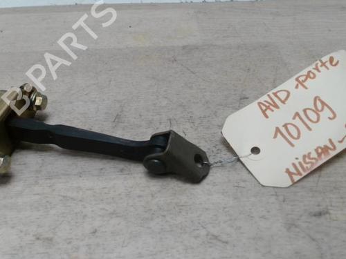 Used Hinge/Door check strap NISSAN PRIMERA Hatchback (P12) 1.9 dCi (116 hp) 25421469