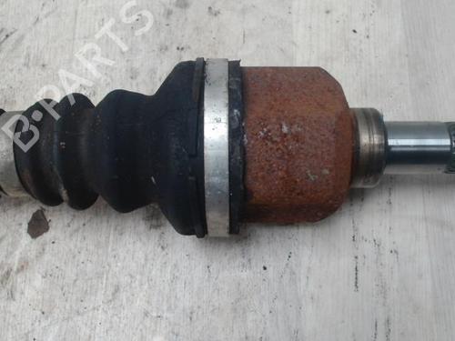 Left front driveshaft PEUGEOT PARTNER Box Body/MPV 1.6 HDi / BlueHDi 75 | BP31229495M38