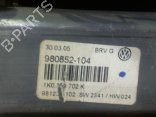 Used Front right window mechanism VW PASSAT B6 (3C2) 2.0 TDI 16V (140 hp) 30665320