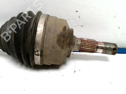 Used Left front driveshaft Left front driveshaft PEUGEOT 5008 (0U_, 0E_) 2.0 HDi (163 hp) 25416541 25416541