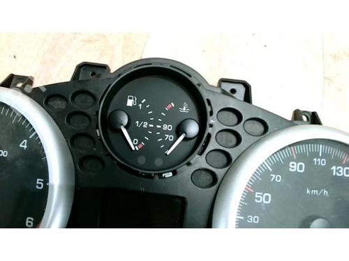 Instrument cluster PEUGEOT 206+ (2L_, 2M_) 1.4 HDi eco 70 | BP25395163C47 