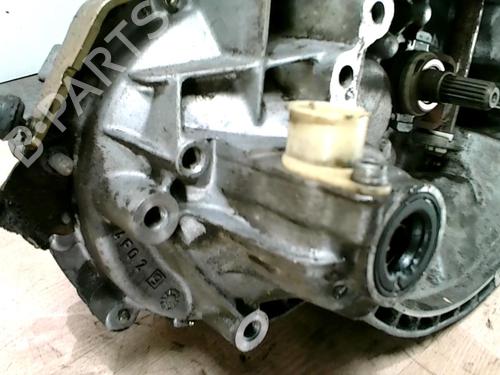 Gearbox PEUGEOT 106 II (1A_, 1C_) 1.1 i | BP25417466M3 