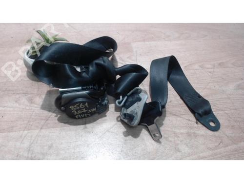 Used Front right seatbelt PEUGEOT 207 SW (WK_) 1.6 HDi (90 hp) 25385893