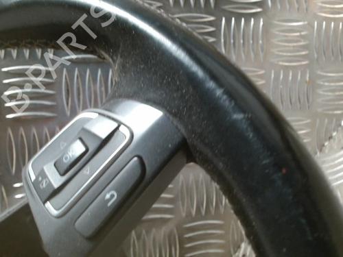 Steering wheel VW TOURAN (1T3) 2.0 TDI | BP37801545C49 - Image 3