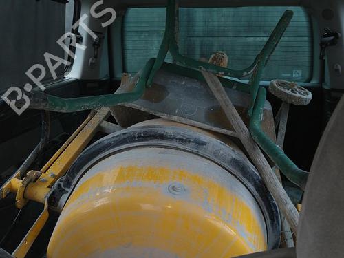 Steering rack CITROËN C8 (EA_, EB_) 2.0 HDi | BP31224527M22  - Image 5