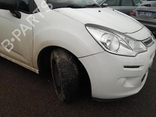 Front left lock CITROËN C3 II (SC_) 1.4 HDi 70 (SC8HZC, SC8HR0, SC8HP4) | BP26679270C98 - Image 9